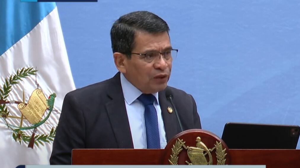 Miguel Díaz, ministro de Comunicaciones.