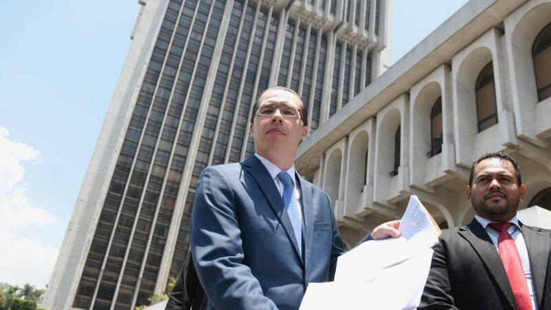 CSJ deberá decidir en los próximos días si le retira o no la inmunidad a Felipe Alejos