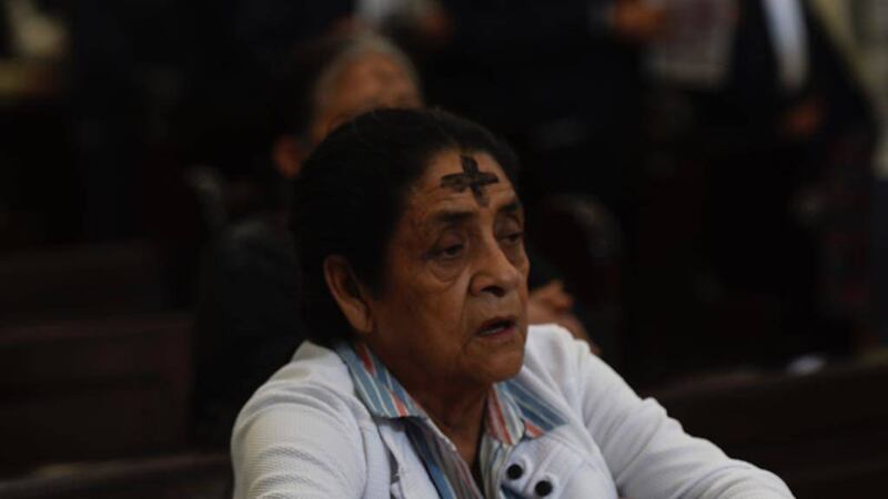 Miércoles de Ceniza marca el inicio de la Cuaresma