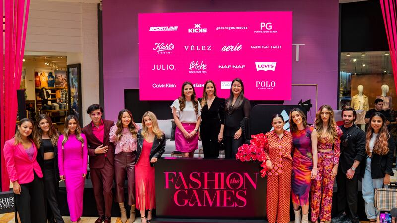 ¿Estas listo para The Fashion Games? Arranca la competencia que impulsa la industria de la moda en el país