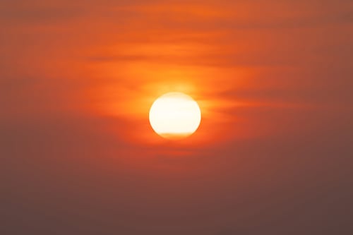 El clima en la Ciudad de Guatemala: Prepárese para una jornada de calor y lluvia