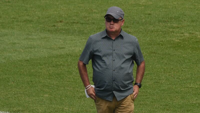 Willy Coito: "Hace rato que no había Clásico en una final, por suerte la última la pudimos ganar"
