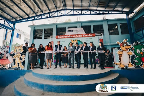 Sistema MICOOPE inaugura ciclo 2026 del programa infantil Wachalal