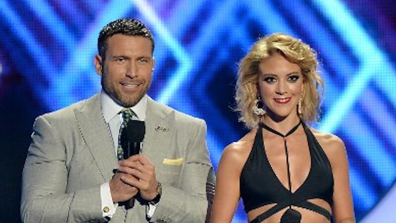 Rafael Amaya y Fernanda Castillo encienden las redes con candente escena