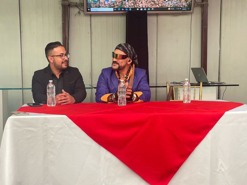 Carlos Ruiz prepara su gran tributo en Ciudad de Guatemala