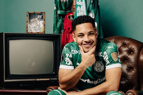 El retorno triunfal de Vitor Roque