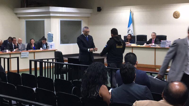 Cooptación del Estado: “Eco” revela cuánto se les pagaba a los testaferros