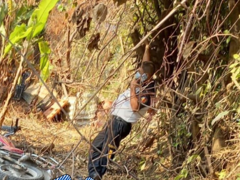 Inacif revela causa de muerte de mujeres localizadas en Villa Nueva y Amatitlán