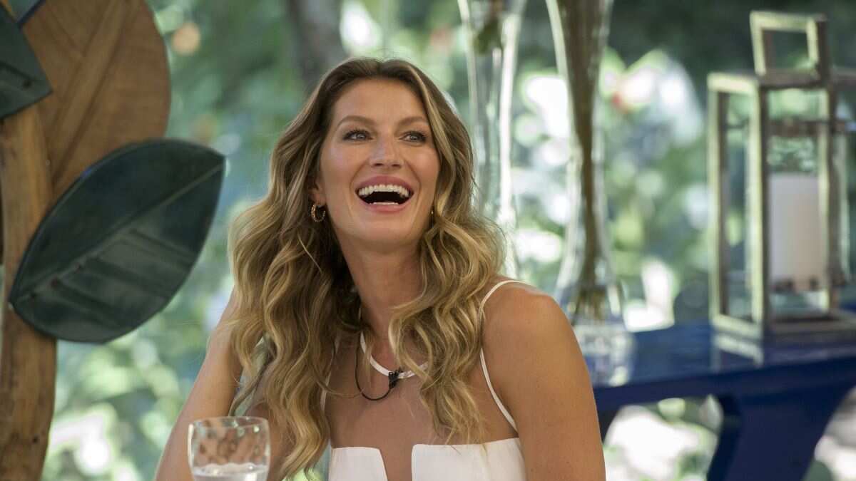 Top Model Gisele Bündchen está grávida do professor de jiu-jitsu Joaquim Valente