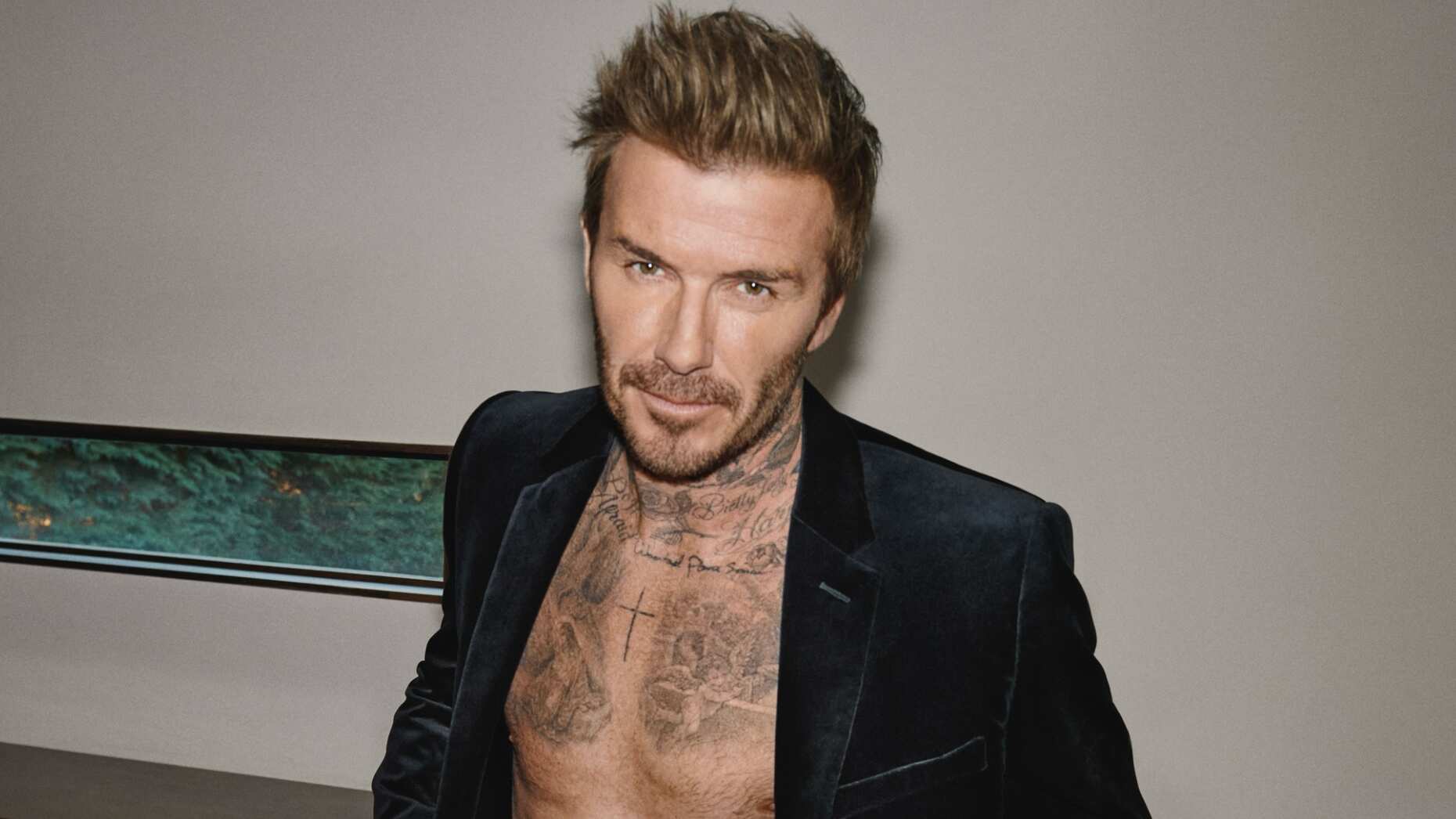 Cambió su estilo de vida