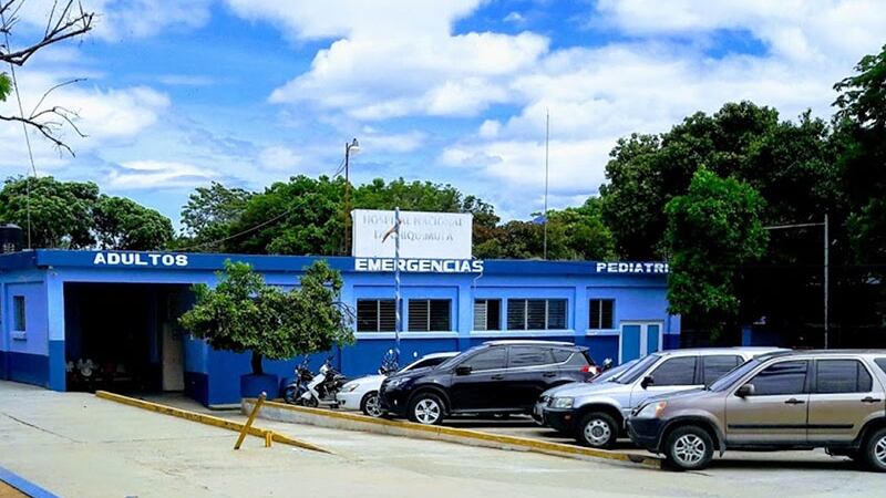 Hospital de Chiquimula se queda sin espacio para atender pacientes Covid-19