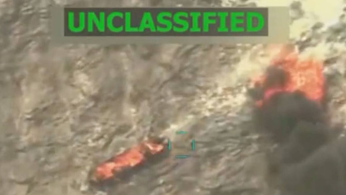 El ataque dejó tres muertos. (Foto: Redes sociales)