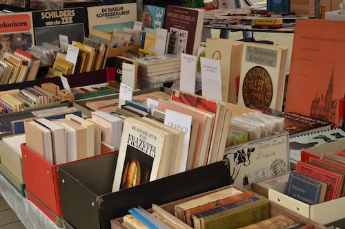 ¡Para amantes de la lectura! Rally del libro 2026 en la Ciudad y Antigua Guatemala