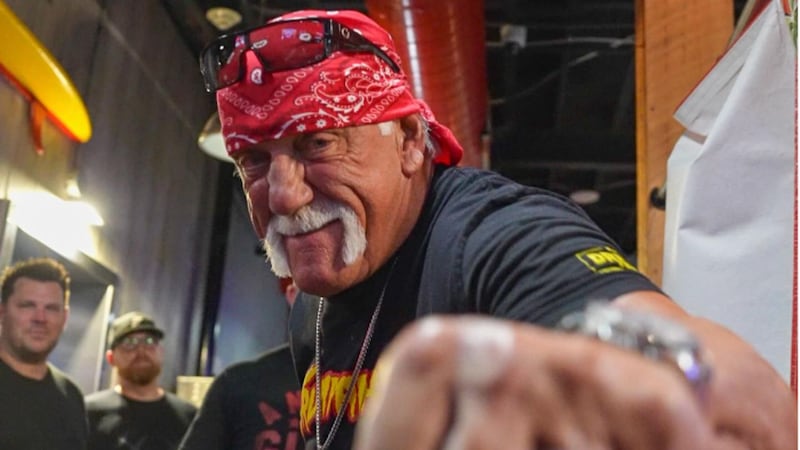 Hulk Hogan