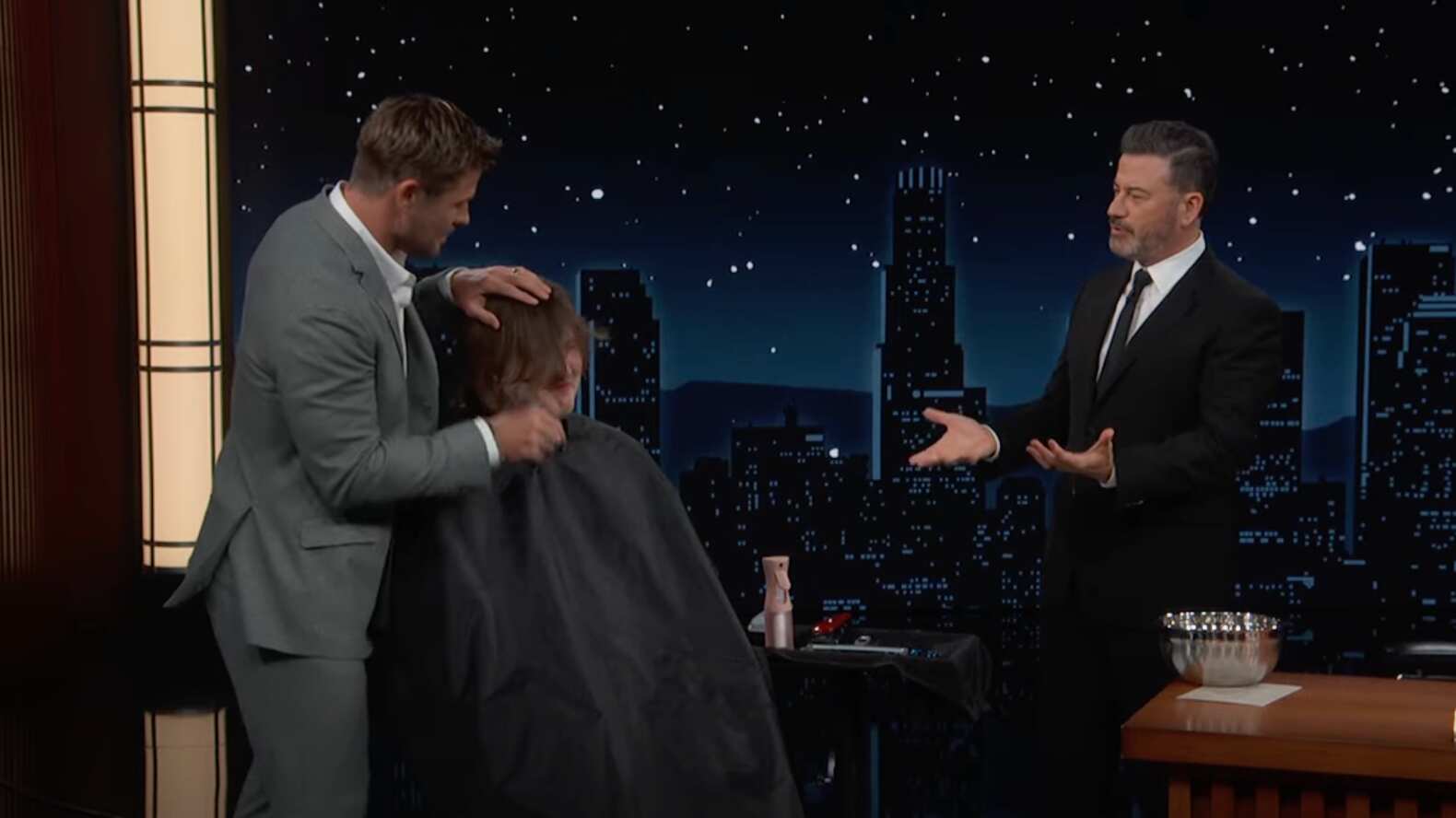 Es una caja de sorpresas