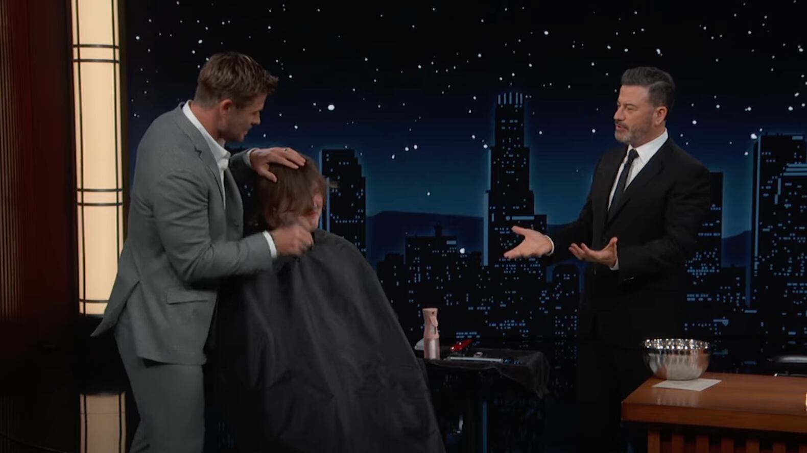 Es una caja de sorpresas