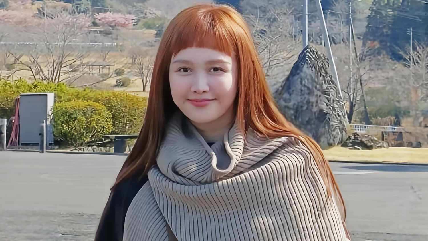 Influencer taiwanesa. (Foto: Redes sociales)