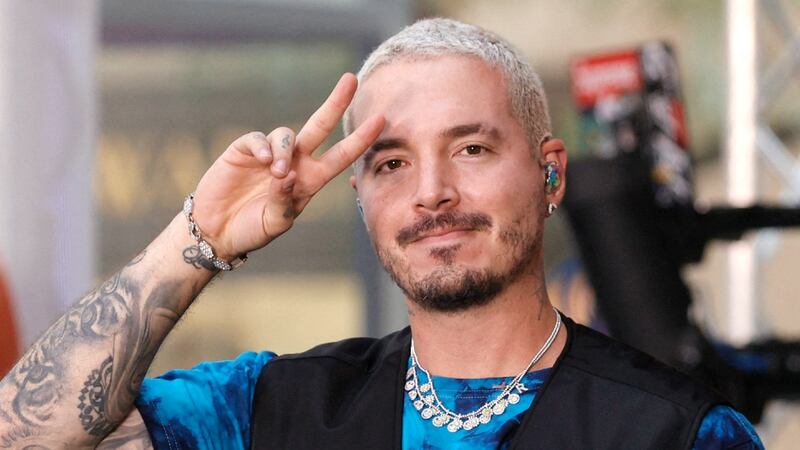 El sorpresivo video de J Balvin apoyando a músico guatemalteco originario de Villa Nueva