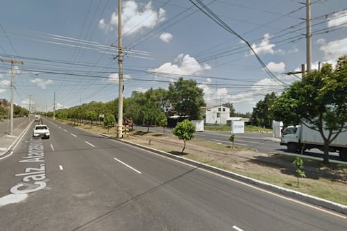 Motorista muere en la calzada Atanasio tras chocar contra un árbol