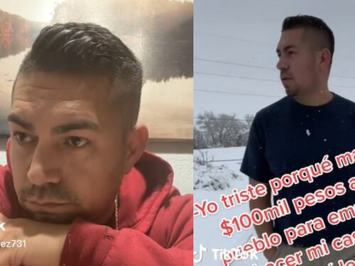 Hombre le envió dinero a su madre para que se comprara una casa y ella lo gasta en comprarle un auto a su otro hijo