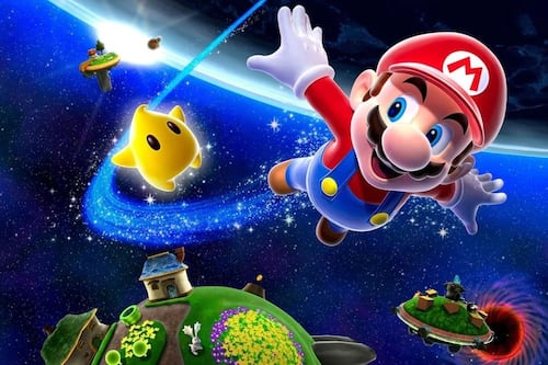Se revela el primer tráiler oficial de “Super Mario Galaxy”, la esperada película de Nintendo
