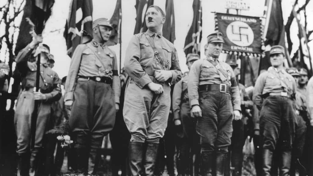 Fue un político, militar y dictador alemán de origen austríaco. (Foto: Redes sociales)