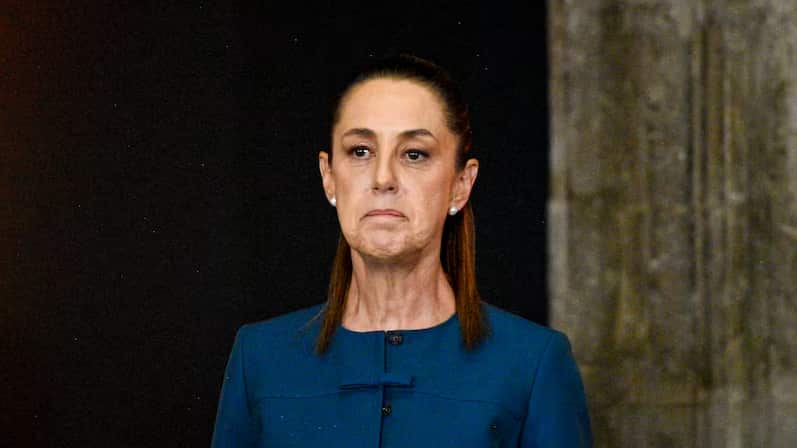 Presidenta de México. (Foto: Redes sociales)