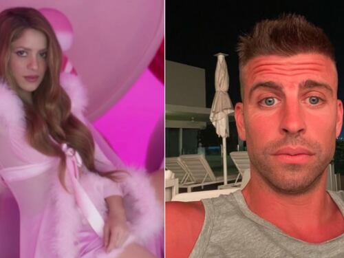 Piden a Shakira no seguir dando lástima por Piqué tras su mensaje de Año Nuevo