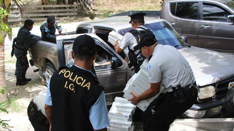 Estas son las nuevas rutas que utilizan los contrabandistas para ingresar productos a Guatemala, según estudio
