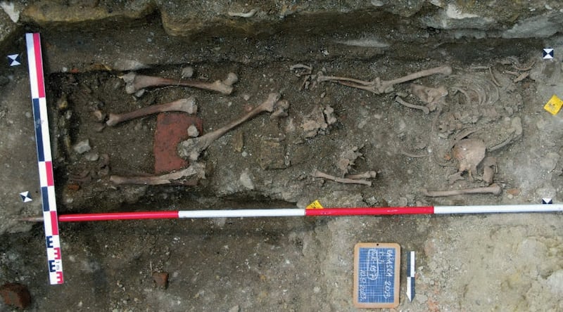 ¿Podía regresar de entre los muertos? El aterrador hallazgo arqueológico en Croacia