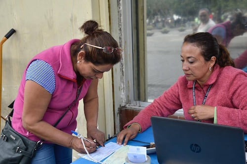 TSE destaca que el 53% del padrón electoral lo conforman mujeres
