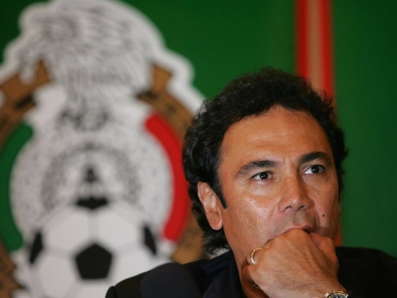 VIDEO. Hugo Sánchez hace una polémica revelación sobre un partido “amañado” en la Liga Mexicana