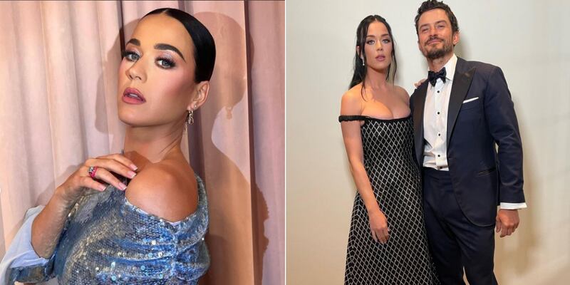 Katy Perry / Orlando Bloom