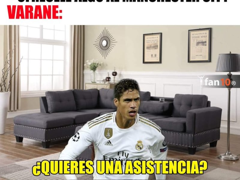Memes invaden las redes sociales tras la eliminación del Real Madrid