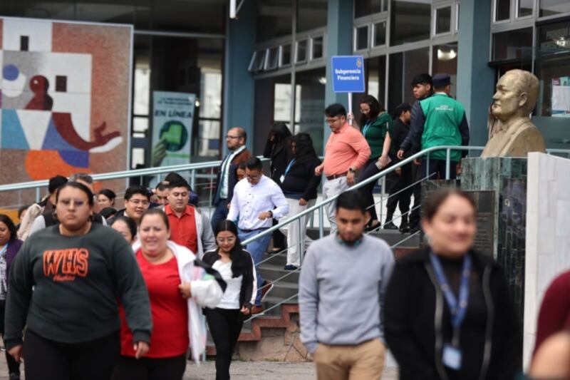 La Red de Sirenas fortalece la cultura de prevención en la ciudad. Foto: Municipalidad de Guatemala.