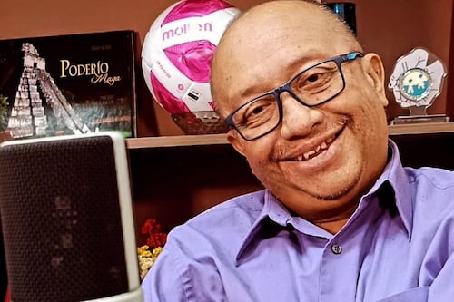 Muere Max Stuardo Pérez, periodista deportivo guatemalteco
