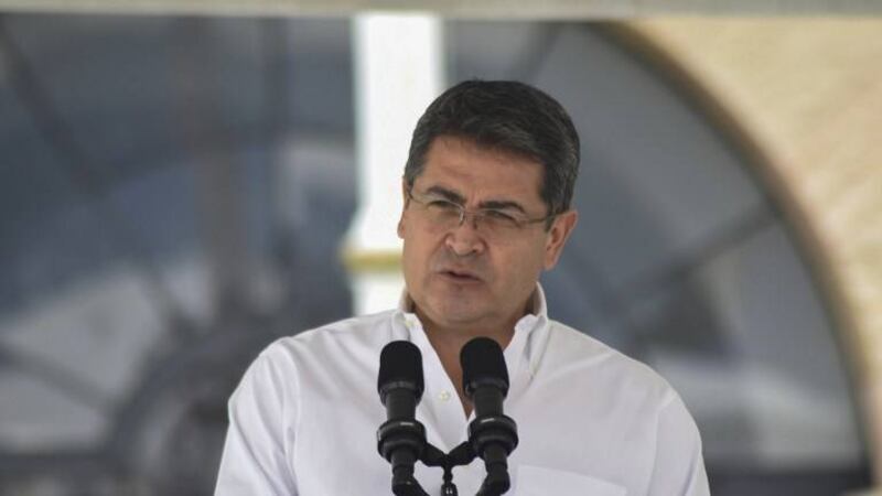 Hermano del presidente de Honduras es hallado culpable de narcotráfico en EE. UU.