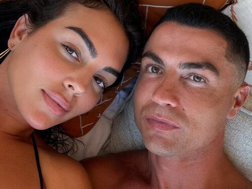 Así conoció Cristiano Ronaldo a Georgina Rodríguez, ahora su prometida
