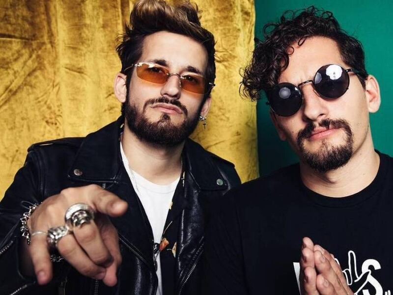 Nicky Jam y Mau y Ricky brindarán concierto en Guatemala