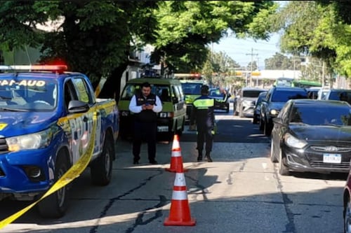 Cierres viales en zona 12 por hallazgo de restos humanos