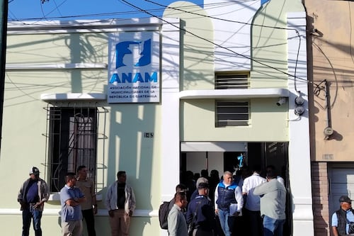 Alcaldes eligen nuevo presidente en la Asociación Nacional de Municipalidades