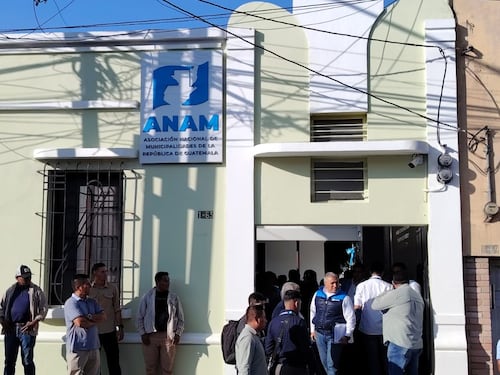 Alcaldes eligen nuevo presidente en la Asociación Nacional de Municipalidades