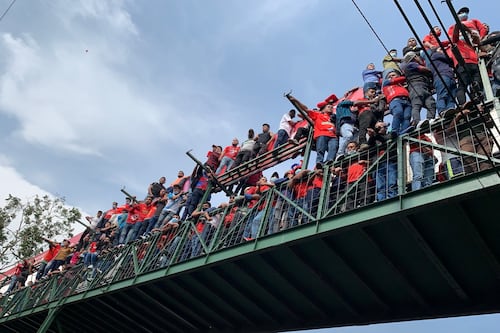 Cerrarán pasarela del estadio El Trébol para el juego Guatemala vs Panamá