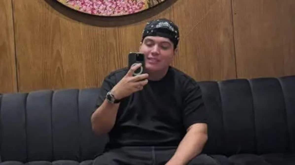 Creador de contenido de Sinaloa. (Foto: Redes sociales)