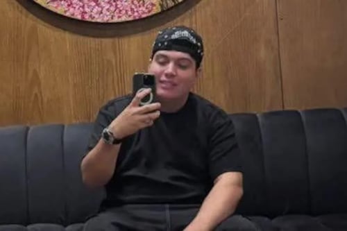 Alcohol y música relacionada con el crimen: Así fueron los últimos minutos de vida de un influencer mexicano