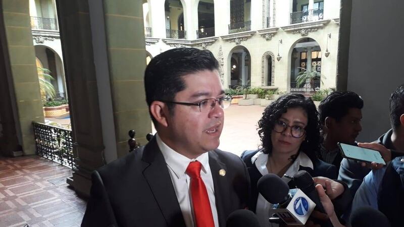 En SAAS se registró el robo de un vehículo, señala comunicación social de Presidencia