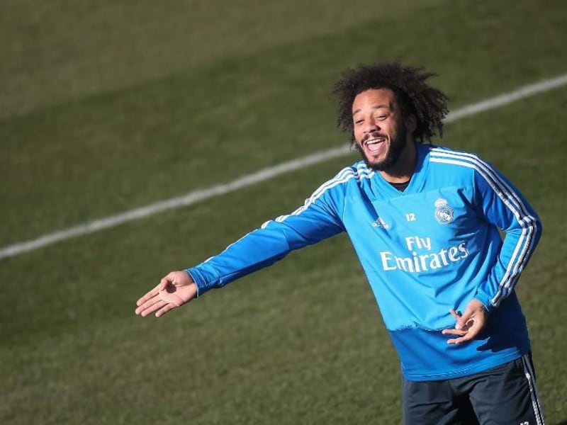 ¿Es hora de que Marcelo se marche del Real Madrid a la Juventus?