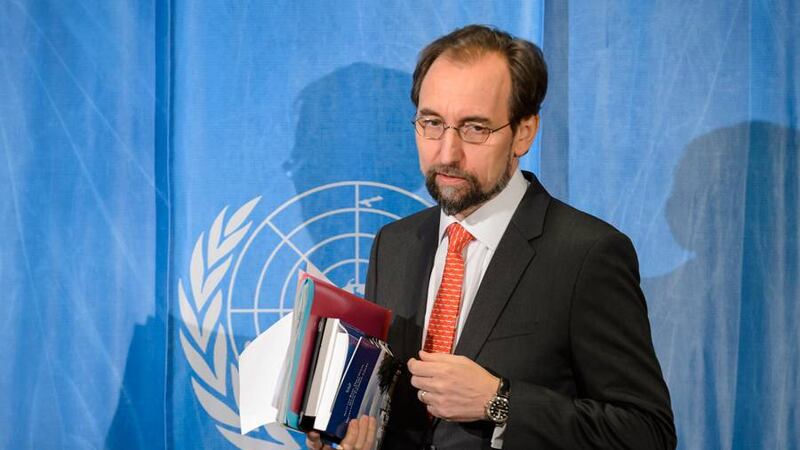 ONU: "Es una sentencia trascendental para Guatemala y el mundo"