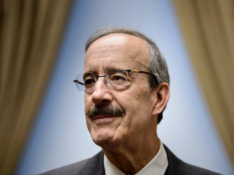 Eliot Engel: "No es difícil entender la frustración de los guatemaltecos con los legisladores"