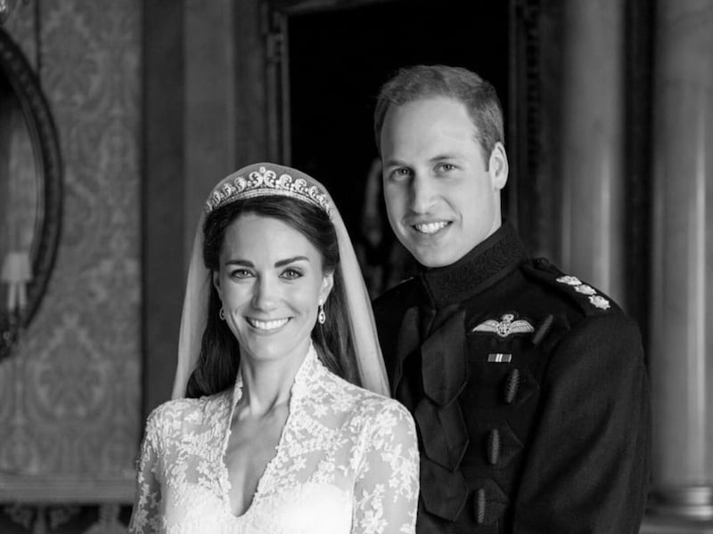 Los príncipes de Gales se pronuncian ante implicaciones en caso Epstein